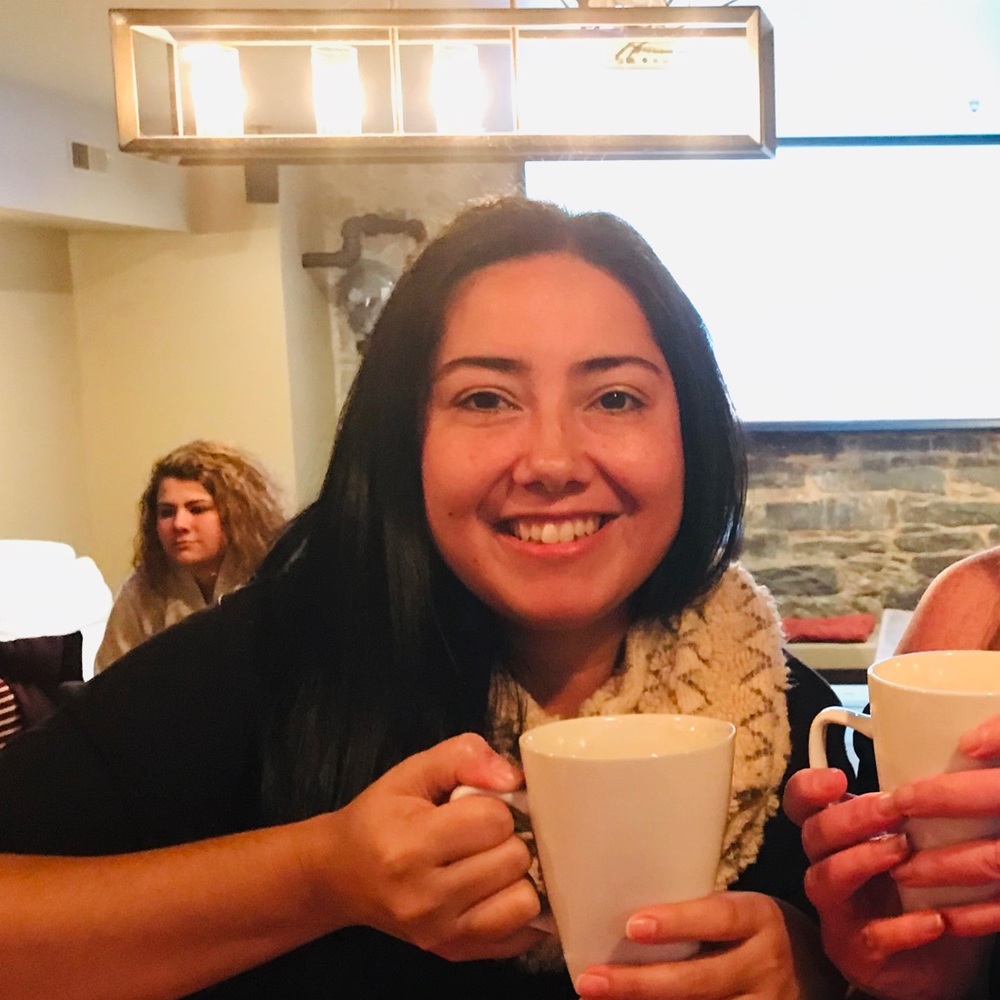 Meet your Posher, Andrea